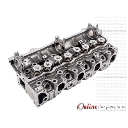 Toyota Hiace Hilux Stallion Venture 2.4 D TD 2L 8V 84-05 Valve Assembled Cylinder Head