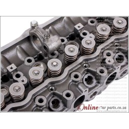 Toyota Hiace Hilux Stallion Venture 2.4 D TD 2L 8V 84-05 Valve Assembled Cylinder Head