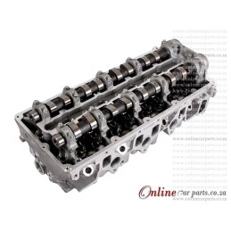 Mazda BT-50 3.0 D WEAT 16V 115KW 06-12 Complete Cylinder Head