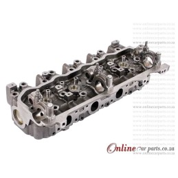 Toyota Hiace Hilux Stallion Venture 2.4 D TD 2L 8V 84-05 Bare Cylinder Head