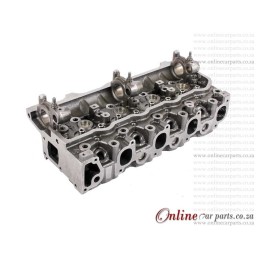 Toyota Hiace Hilux Stallion Venture 2.4 D TD 2L 8V 84-05 Bare Cylinder Head