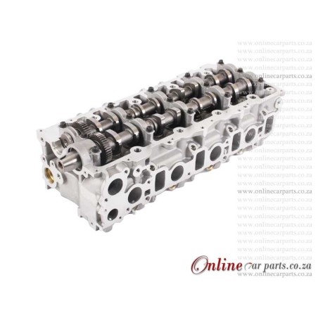 Toyota Quantum Hilux 2.5 D 2KD D-4D 2005- Complete Cylinder Head