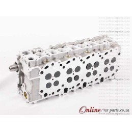 Toyota Quantum Hilux 2.5 D 2KD D-4D 2005- Complete Cylinder Head