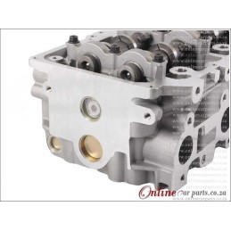 Toyota Quantum Hilux 2.5 D 2KD D-4D 2005- Complete Cylinder Head