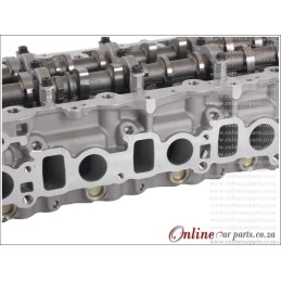 Toyota Quantum Hilux 2.5 D 2KD D-4D 2005- Complete Cylinder Head