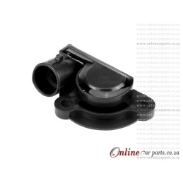 Opel Astra G 1.6 16V C16SEL X16XEL 98- Black Top Throttle Position Sensor OE 17106681 17087653