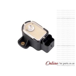 Peugeot 307 2.0 01-08 EW10J4 Throttle Position Sensor OE 1628.JX 1628JX 9642473280