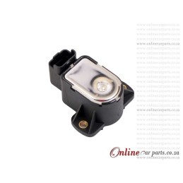 Peugeot 307 2.0 01-08 EW10J4 Throttle Position Sensor OE 1628.JX 1628JX 9642473280