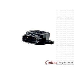 Suzuki Swift Jimny Alto Clockwise Throttle Position Sensor OE 340665D00 91175256 13420-86G01-000