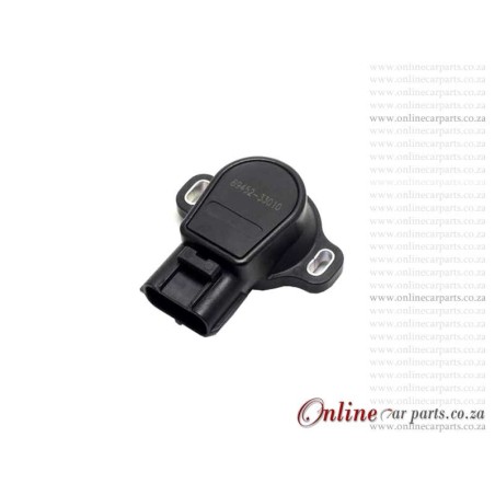 Toyota Corolla 1.6 160i 4A-GE 20V 4 PIN Clockwise Throttle Position Sensor 89452-33010 89452-12050