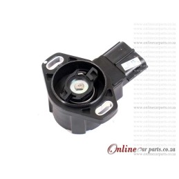 Toyota Hilux 2.4 Oval Plug Throttle Position Sensor OE 89452-12040 198500-0330