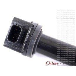 Honda Accord II 2.4i 16V V-TEC 08-14 K24Z3 Slide on Top Ignition Coil OE 30520-R40-007