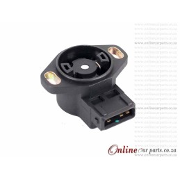 Mitsubishi Throttle Position Sensor 3 PIN 1 Blank OE MD614510 MD614511