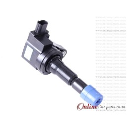 Honda Jazz 1.5 16V V-TEC 08-15 L15A 3 PIN Ignition Coil 30520-PWC-S01