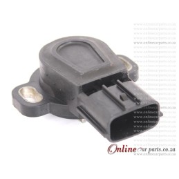 Mazda Etude 1.8 Throttle Position Sensor OE FS01-13-SL0 F32Z9B989B