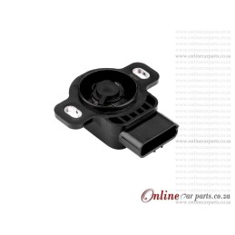 Honda CR-V Accord FR-V HR-V 2.2i CDTi 6 PIN Pedal Throttle Position Sensor OE 37971-RDJ-A01