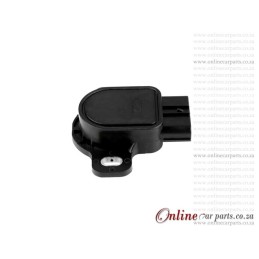 Honda CR-V Accord FR-V HR-V 2.2i CDTi 6 PIN Pedal Throttle Position Sensor OE 37971-RDJ-A01