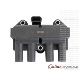 Opel Astra G  Corsa C 1.6 Ignition Coil Pack OE 19005241