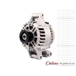 Ford IKON 1.3i 1.6i 00-06 with Air Con ROCAM 100A 12V 6 Groove 3 PIN IR/IF Alternator XS6110300BD