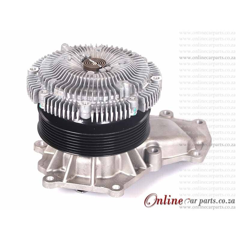 Nissan NP300 2.5 TDi YD252008- With Water Pump and Viscous Fan Clutch 