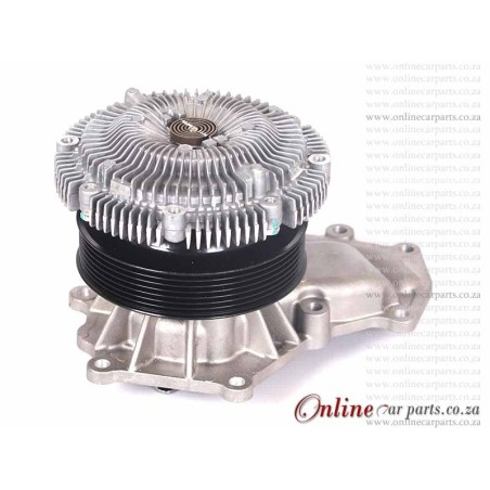 Nissan NP300 2.5 TDi YD252008- With Water Pump and Viscous Fan Clutch 