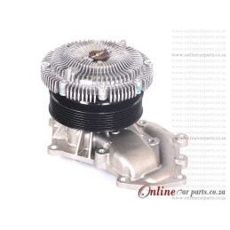 Nissan NP300 2.5 TDi YD252008- With Water Pump and Viscous Fan Clutch 