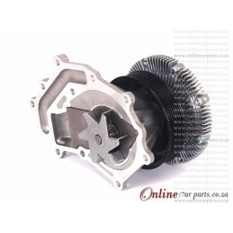 Nissan NP300 2.5 TDi YD252008- With Water Pump and Viscous Fan Clutch 