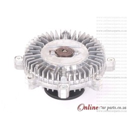 Hyundai H100 2.6 D LDV Bakkie 2.6 TDI D4BB 2004- Viscous Fan Clutch