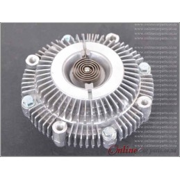 MITSUBISHI PAJERO 2.4i 90-96 4G64 Viscous Fan Clutch