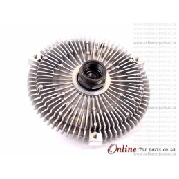 BMW E34 520i 89-95 M50B20 525i 90-96 M50B25 E39 525i M54B25 00-03 3 Hole Viscous Fan Clutch OE 3141152701