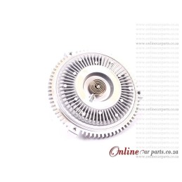 BMW E34 520i 89-95 M50B20 525i 90-96 M50B25 E39 525i M54B25 00-03 3 Hole Viscous Fan Clutch OE 3141152701