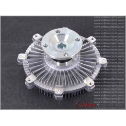 FORD COURIER 2500D WL 96-00 2RANGER 2.5D WL 00-11 Viscous Fan Clutch