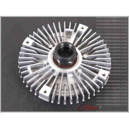 BMW 3 SERIES E30 E36 1.6 1.8 83-96 4 HOLE Viscous Fan Clutch