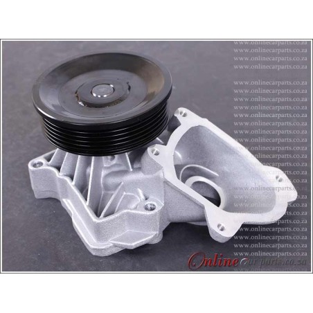 Ford Fiesta 2.0 ST DURATEC N4JB 05 on Water Pump