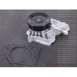 Ford Fiesta 2.0 ST DURATEC N4JB 05 on Water Pump