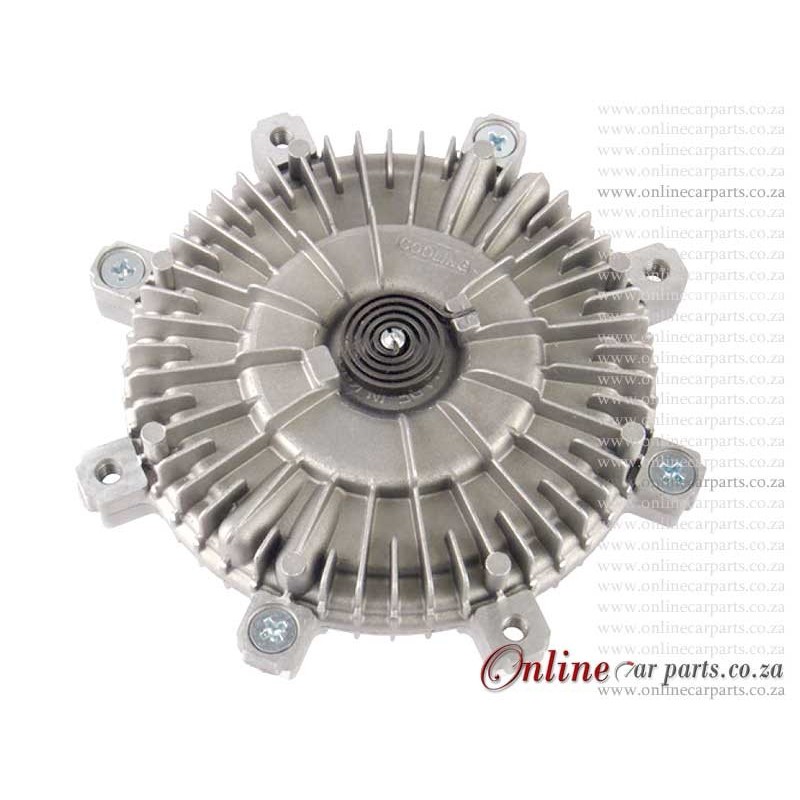 KIA K2700i J2 Up To -2004 16mm Spigot Viscous Fan Clutch