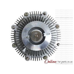 TOYOTA CRESSIDA 2.4 22R 87-92 2.0 8V RX60 80-84 21R Viscous Fan Clutch