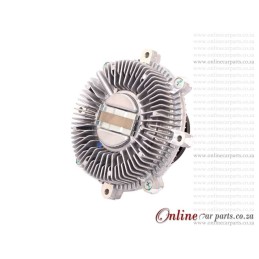 Nissan Pathfinder 4.0 24V 05-13 VQ40DE 4 Hole Viscous Fan Clutch