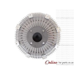 Isuzu KB250 TD 16V D-TEQ Fan Clutch 08-13 4JK1-TC Viscous Fan Clutch