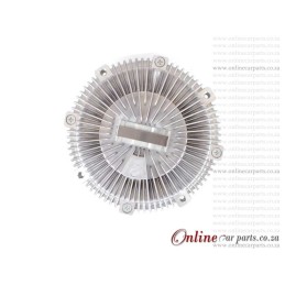 Isuzu KB250 TD 16V D-TEQ Fan Clutch 08-13 4JK1-TC Viscous Fan Clutch