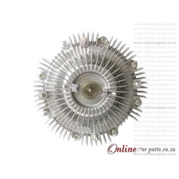 Toyota Fortuner 2.5D D-4D 2KD 11-16 Hilux 2.5D D-4D 2KD 05-16 Viscous Fan Clutch   