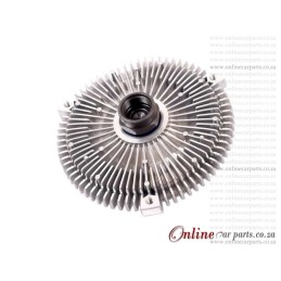 BMW E34 520i 89-95 M50B20 525i 90-96 M50B25 E39 525i M54B25 00-03 3 Hole Viscous Fan Clutch OE 3141152701