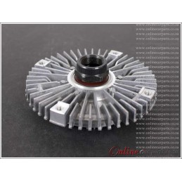 BMW 3 SERIES E30 E36 1.6 1.8 83-96 4 HOLE Viscous Fan Clutch