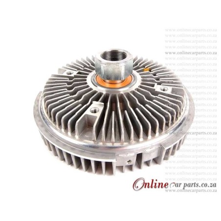 BMW X5 E53 4.6is 01-07 M62 B44 N62 B44 4 Hole Viscous Fan Clutch 17417505109