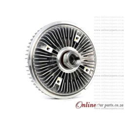 BMW X5 E53 4.6is 01-07 M62 B44 N62 B44 4 Hole Viscous Fan Clutch 17417505109