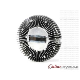 BMW X5 E53 4.6is 01-07 M62 B44 N62 B44 4 Hole Viscous Fan Clutch 17417505109