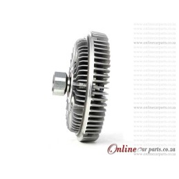 BMW X5 E53 4.6is 01-07 M62 B44 N62 B44 4 Hole Viscous Fan Clutch 17417505109