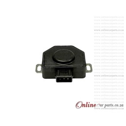 Opel Kadett F 2.0 C20NE Throttle Position Sensor OE 90281020 826288 0280120316