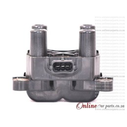 Fiat Palio Siena II 1.2 16V 178 D7.055 Ignition Coil 05-08