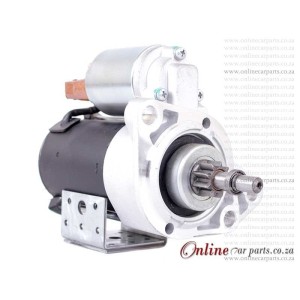 VW Polo I Classic Playa 1.4 1.6 1.8 0.9KW 9T 12V 2 Hole Starter 9000695006 1HS911023B 1HS911023A